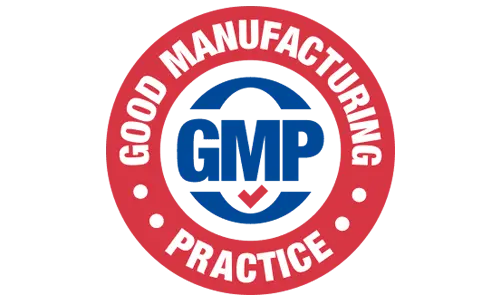 gluco extend gmp certified